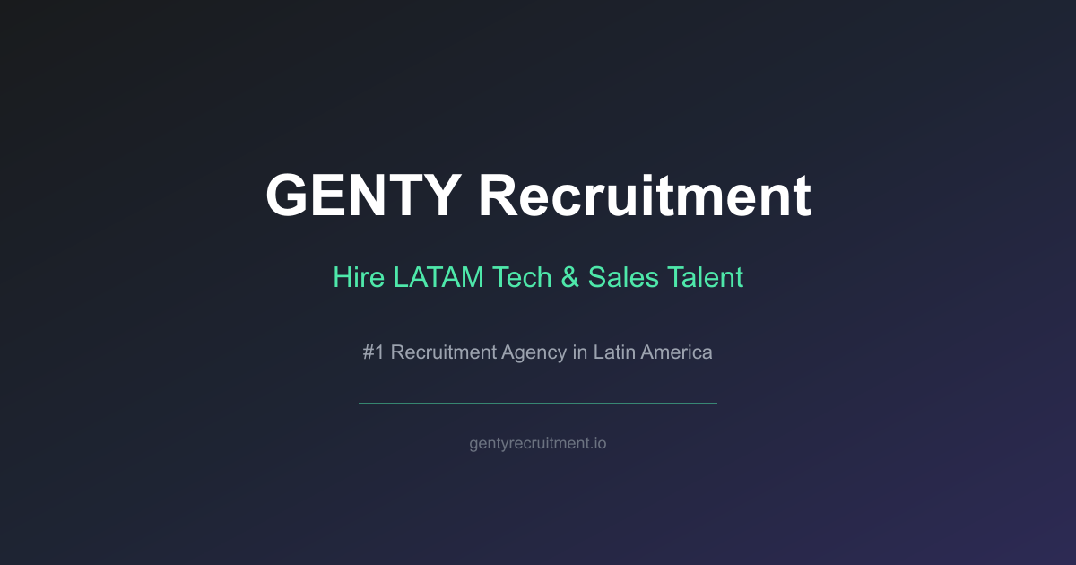 How to Hire a Node.js Developer Who… | GENTY recruitment