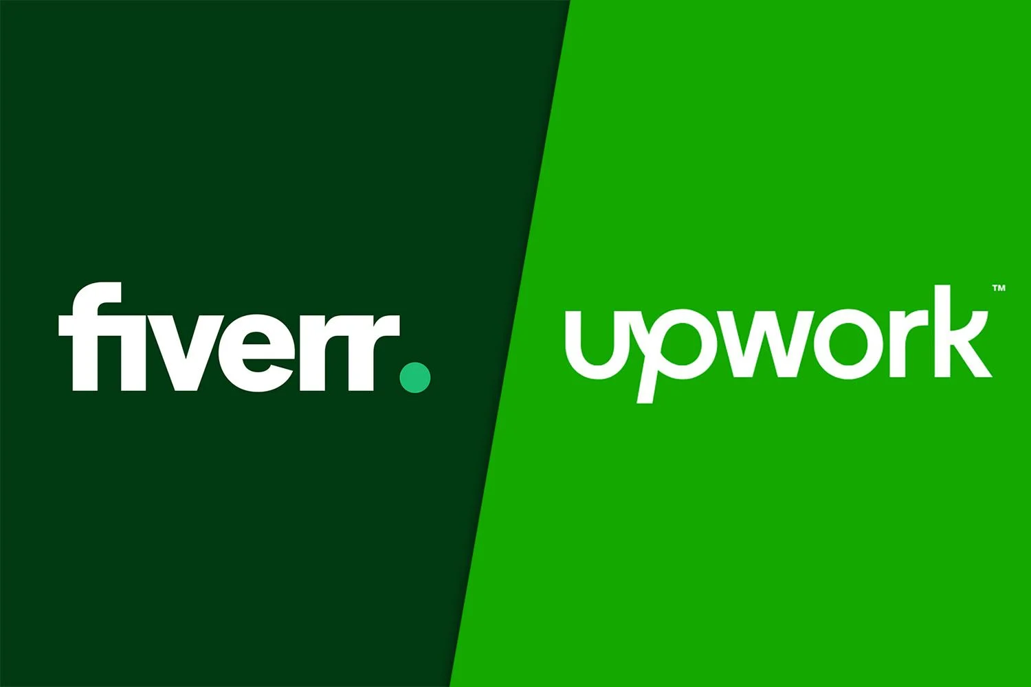 Fiverr and Upwork platforms for hiring remote LATAM professionals