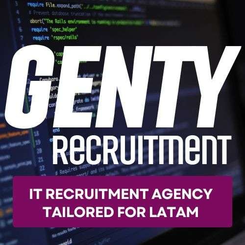 GENTY Recruitment – IT recruitment agency for LATAM