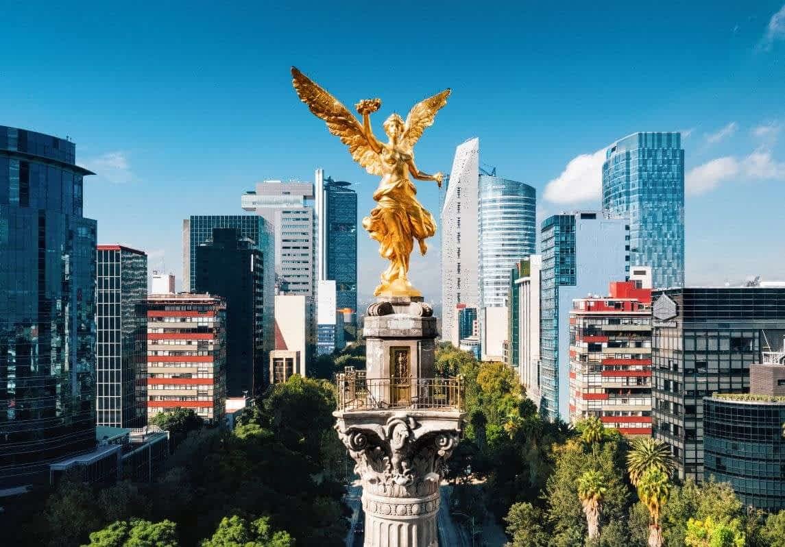 Mexico City LATAM jobs and IT recruiting center