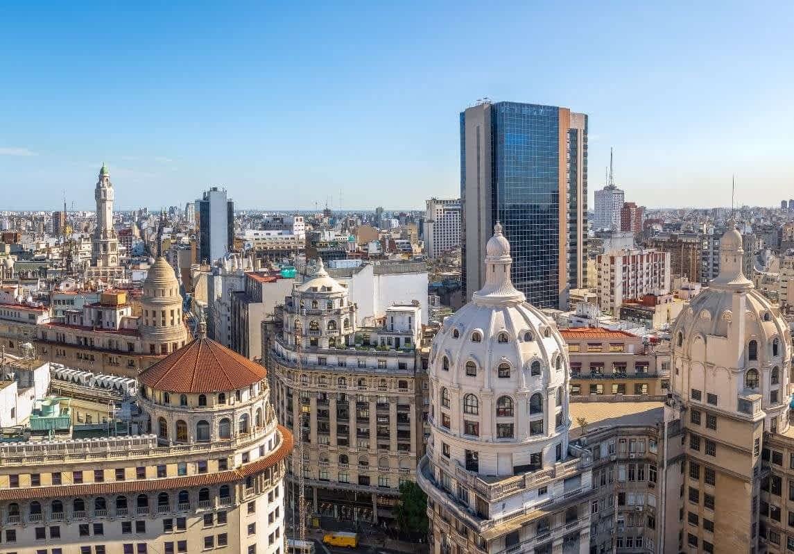 hiring in Argentina is the best option for IT start-ups
