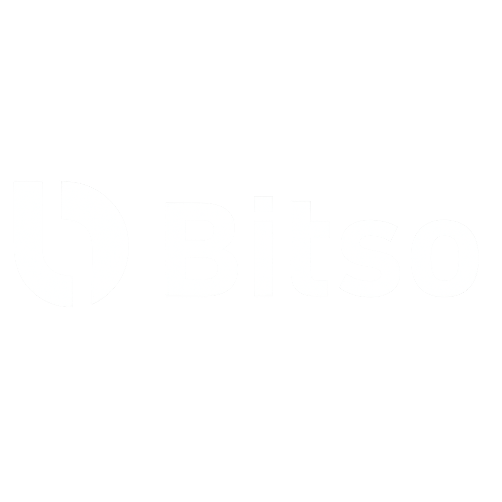 Bitso logo — a client of Crypto recruitment agency